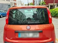 Usado Fiat Panda Easy 69 CV (50 kW) 2016 Naranja Utilitario