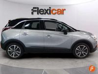 Usado Opel Crossland X Design Edition 110 CV (80 kW) 2020 Gris / plata SUV