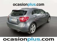 Usado Mercedes A200 Urban 136 CV (100 kW) 2015 Blanco Utilitario