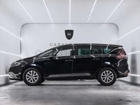 Usado Renault Espace Life 131 CV (96 kW) 2016 Negro Monovolumen