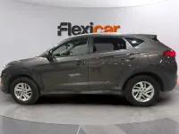 Usado Hyundai Tucson N Line 132 CV (97 kW) 2020 Gris SUV