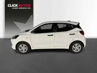 Usado Hyundai i10 67 CV (49 kW) 2024 Blanco Utilitario