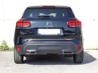 Usado Citroën C5 Aircross Feel 131 CV (96 kW) 2020 Negro SUV