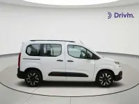 Nuevo Citroën e-Berlingo 101 CV (74 kW) 2025 Blanco Monovolumen