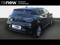 Usado Renault Clio V Evolution 100 CV (73 kW) 2024 Negro Berlina