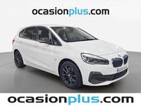 Occasion BMW 225 Active Tourer iPerformance 224 ch (164 kW) 2019 Blanc Monospace