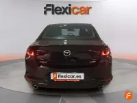 Usado Mazda 3 122 CV (89 kW) 2021 Azul Berlina