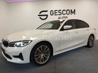 Brugt BMW 330 258 HK (189 kW) 2021 Hvid Sedan