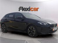 Usado BMW 118 150 CV (110 kW) 2025 Negro Utilitario