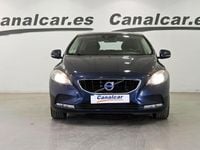 Usado Volvo V40 Momentum 150 CV (110 kW) 2015 Azul Utilitario