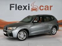 usado BMW X3 sDrive18d Diésel en Flexicar Alicante