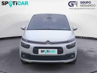 Usado Citroën C4 Feel 130 CV (95 kW) 2020 Blanco