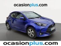 Usado Toyota Yaris Hybrid Active 116 CV (85 kW) 2024 Azul Berlina