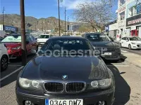 Usado BMW 318 143 CV (105 kW) 2005 Negro Berlina