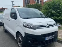 Usado Citroën Jumpy Comfort 71 CV (52 kW) 2004 Blanco Monovolumen