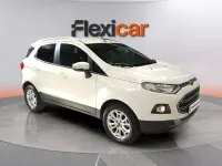Usado Ford Ecosport Trend 100 CV (73 kW) 2018 Blanco SUV