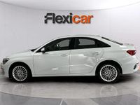 Begagnad Audi A3 Advanced Plus 150 HK (110 kW) 2021 Vit Sedan