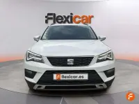 Usado Seat Ateca Style 116 CV (85 kW) 2017 Blanco SUV