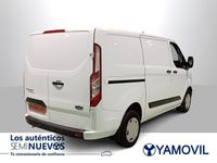 Usado Ford Transit Custom Trend 130 CV (95 kW) 2023 Blanco Berlina