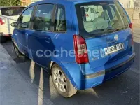 Usado Fiat Idea Active 95 CV (69 kW) 2006 Azul Monovolumen