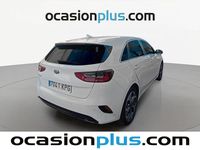 Usado Kia Ceed 100 CV (73 kW) 2018 Blanco Utilitario