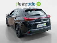 Usado Lexus UX Business Edition 184 CV (135 kW) 2020 Negro SUV