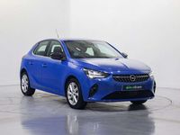 Usado Opel Corsa Elegance 101 CV (74 kW) 2022 Azul Utilitario