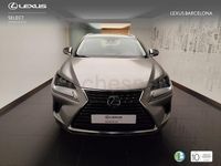 Usado Lexus NX300h Business Edition 197 CV (144 kW) 2020 Gris / plata SUV