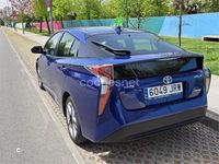 Usado Toyota Prius 122 CV (89 kW) 2016 Azul Berlina