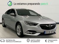 Usado Opel Insignia Excellence 166 CV (122 kW) 2017 Plata Berlina