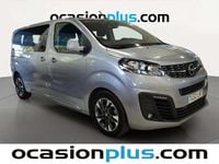 Usado Opel Zafira Life Edition 120 CV (88 kW) 2021 Gris Monovolumen