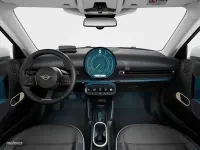 Usado Mini Cooper SE 160 kW (218 CV) 2025 Azul Utilitario