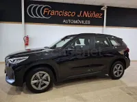 Usado BMW X1 150 CV (110 kW) 2024 Negro SUV