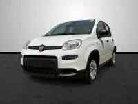 Nuevo Fiat Panda 70 CV (51 kW) 2025 Blanco Utilitario