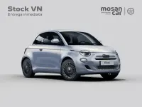 Nuevo Fiat 500 65 CV (47 kW) 2026 Azul Berlina