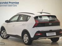 usado Hyundai Bayon - 18.975 km 1.2 MPI Essence