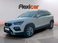 Usado Seat Ateca Style 150 CV (110 kW) 2023 Blanco SUV