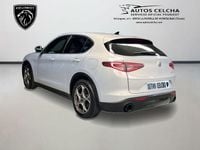 Usado Alfa Romeo Stelvio Sprint 160 CV (117 kW) 2024 Gris SUV
