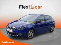 usado Peugeot 308 5p GT Line 1.2 PureTech 96KW (130) EAT6