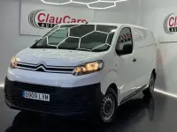 Usado Citroën Jumpy 100 CV (73 kW) 2022 Blanco Monovolumen