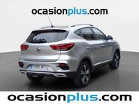 Usado MG ZS Luxury 111 CV (81 kW) 2023 Plateado SUV
