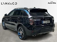 Usado Lynk & Co 01 261 CV (191 kW) 2023 Negro SUV
