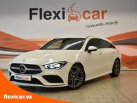 usado Mercedes CLA220 Shooting Brake 220d 8G-DCT