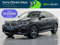 Usado BMW X6 340 CV (250 kW) 2021 Negro SUV