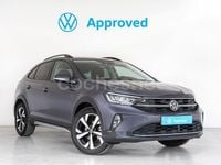 Usado VW Taigo 95 CV (69 kW) 2025 Gris / plata SUV