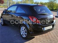Usado Opel Corsa Enjoy 90 CV (66 kW) 2007 Negro Utilitario
