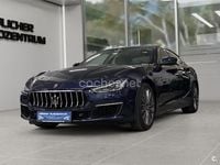 Usado Maserati Ghibli GranLusso 430 CV (316 kW) 2019 Azul Berlina