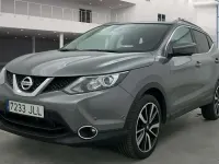Usado Nissan Qashqai Premium Edition 116 CV (85 kW) 2016 Gris SUV