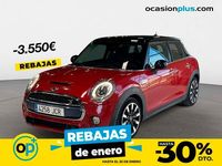 Usado Mini Cooper SD 170 CV (125 kW) 2015 Rojo Utilitario