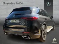 Usado Mercedes GLC220 197 CV (144 kW) 2026 Gris grafito SUV